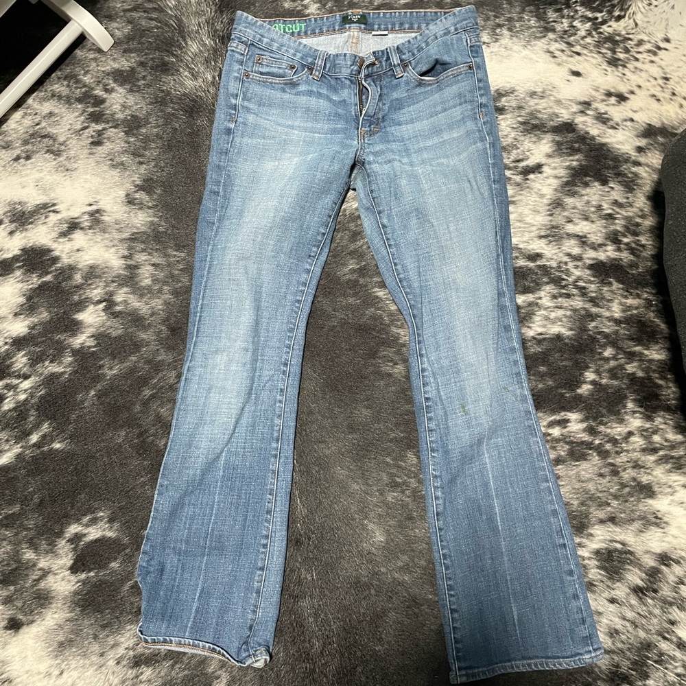 Jcrew jeans